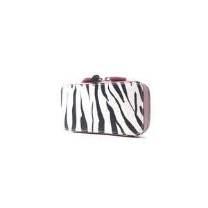 Trish McEvoy Makeup Planner POWER OF MAKEUP PLANNER | Heart | 5" | Zebra